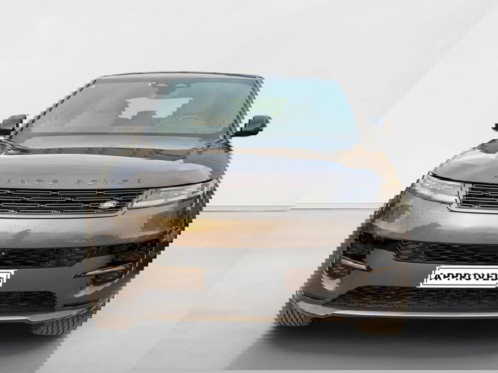 Land Rover Range Rover Sport usata a Siena (8)