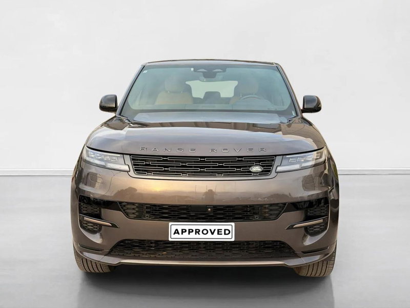 Land Rover Range Rover Sport usata a Siena (8)