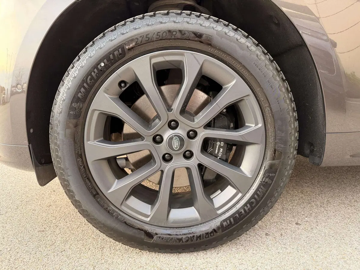 Land Rover Range Rover Sport usata a Siena (9)