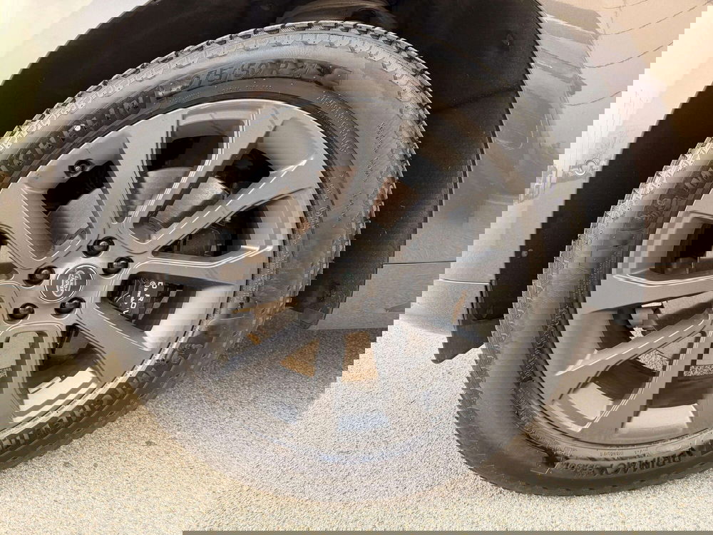 Land Rover Range Rover Sport usata a Siena (9)