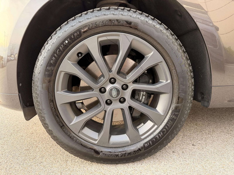 Land Rover Range Rover Sport usata a Siena (9)