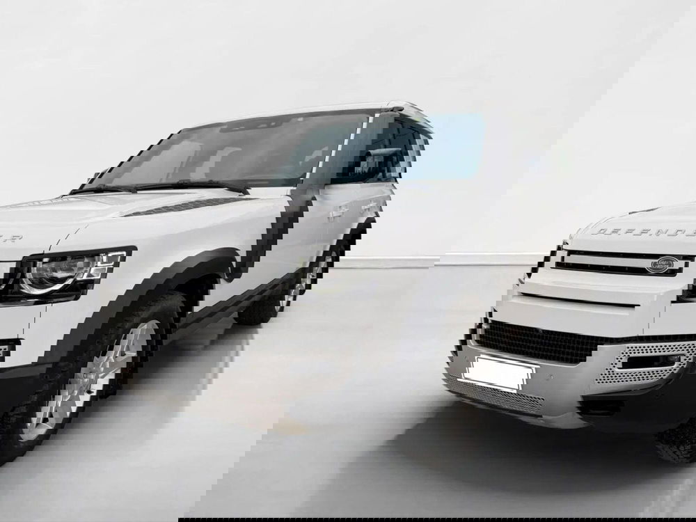 Land Rover Defender usata a Siena