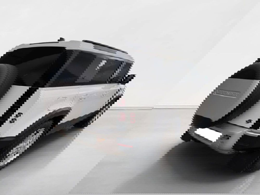 Land Rover Defender usata a Siena (2)