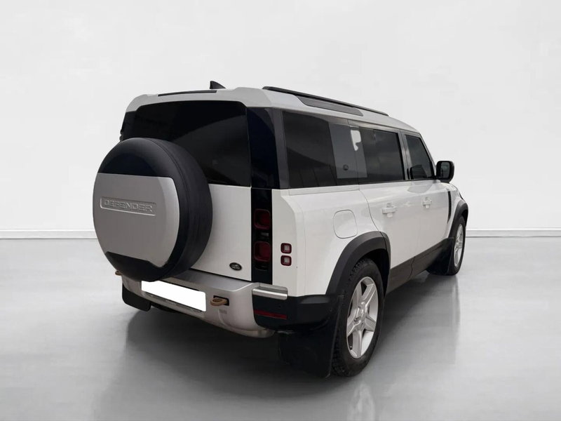 Land Rover Defender usata a Siena (2)