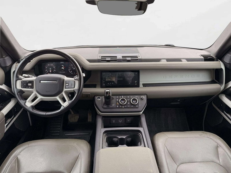 Land Rover Defender usata a Siena (4)