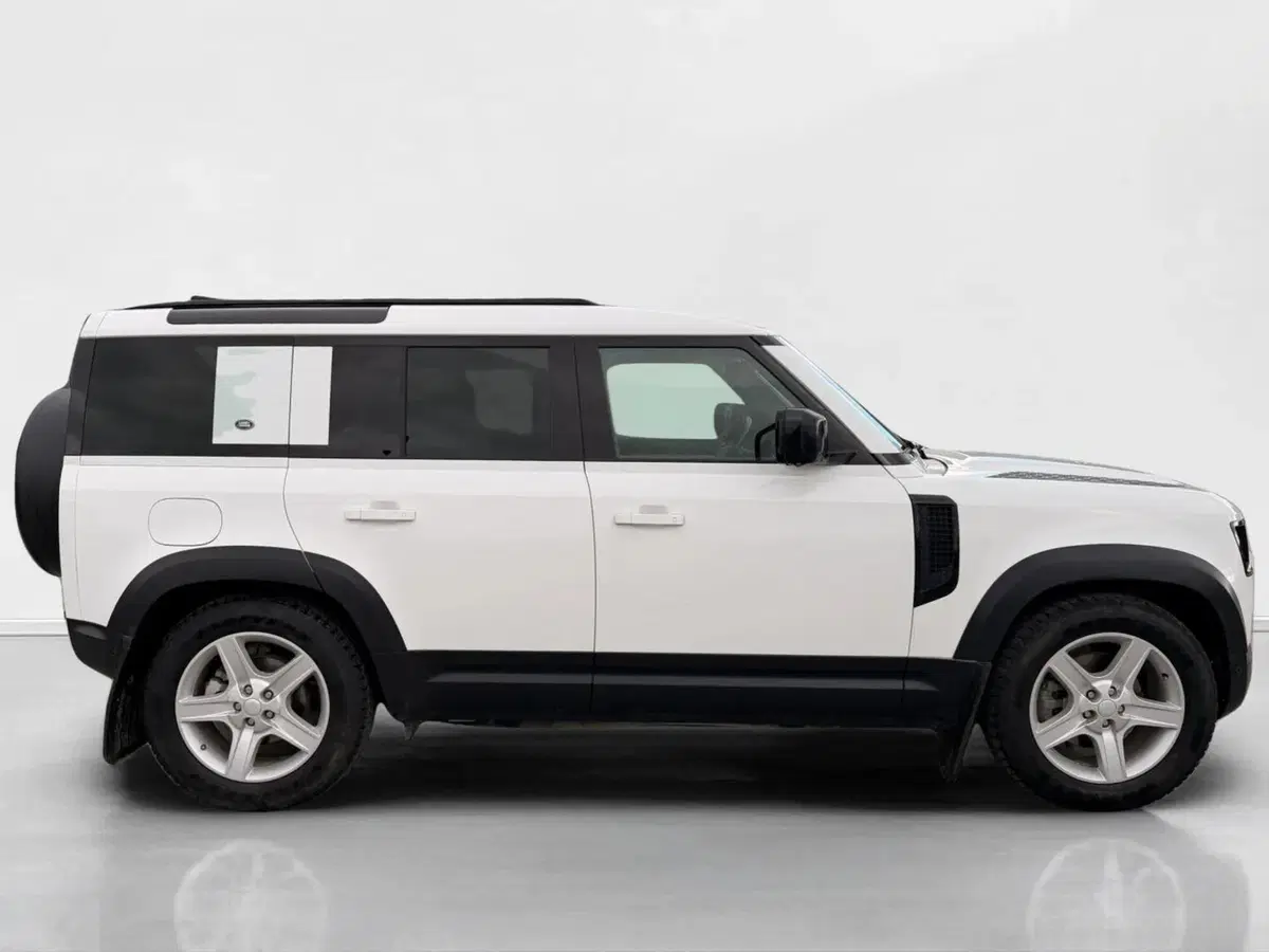 Land Rover Defender usata a Siena (6)
