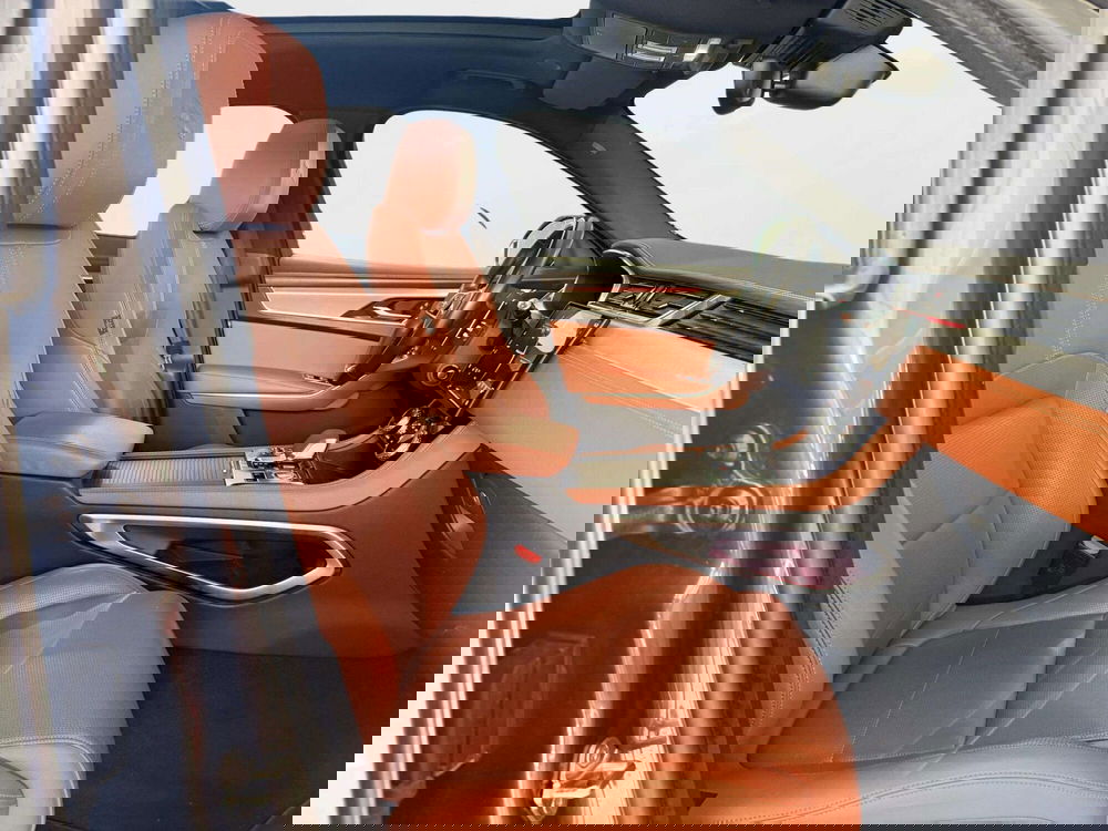 Jaguar F-Pace usata a Siena (3)