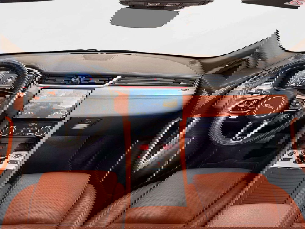 Jaguar F-Pace usata a Siena (4)