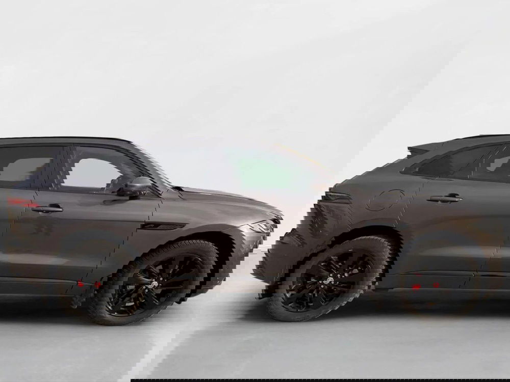 Jaguar F-Pace usata a Siena (6)