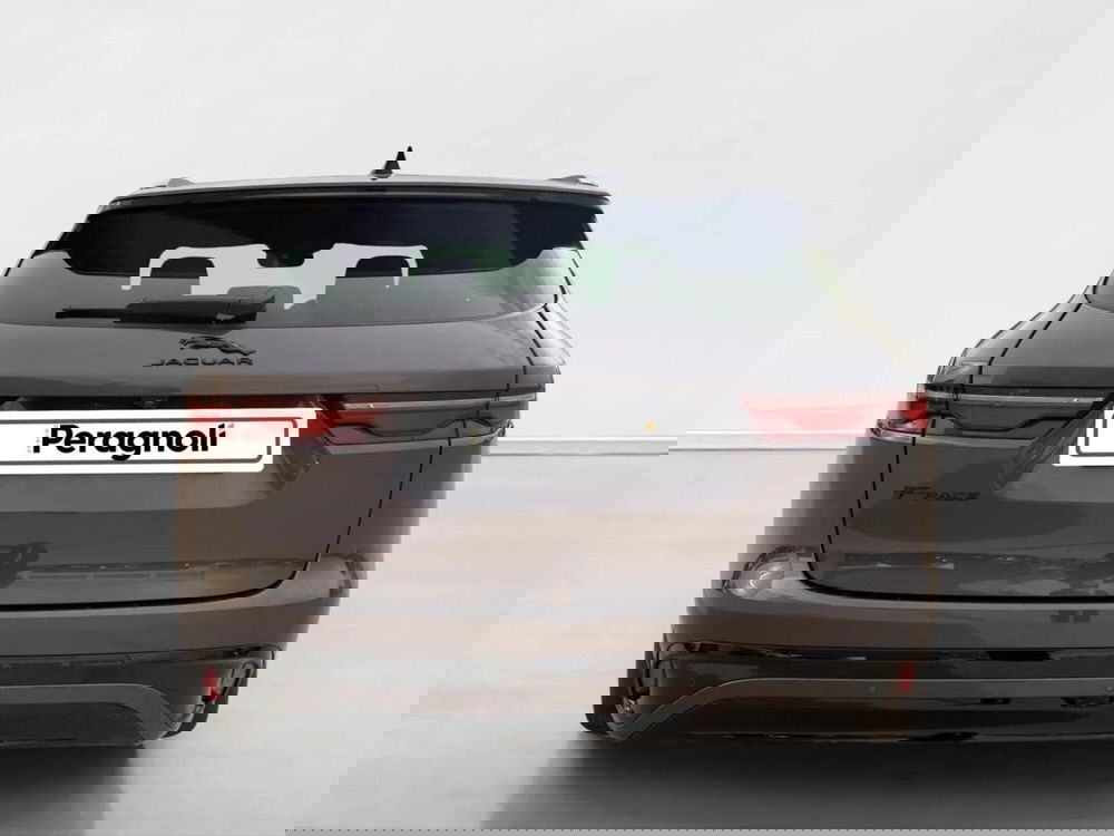 Jaguar F-Pace usata a Siena (7)