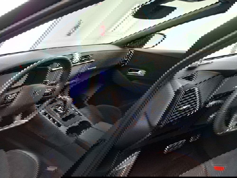 Ds DS 7 usata a Arezzo (11)