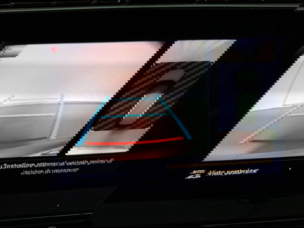 Ds DS 7 usata a Arezzo (17)