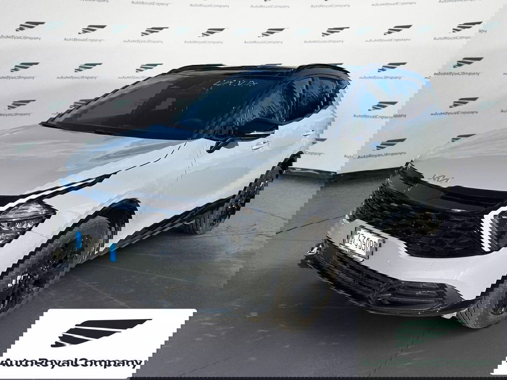 Kia Sportage usata a Roma