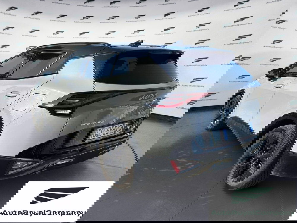 Kia Sportage usata a Roma (9)