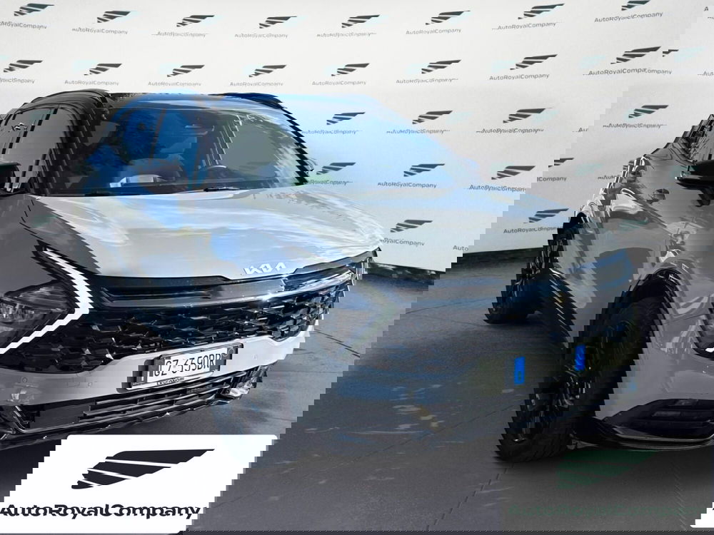 Kia Sportage usata a Roma (10)