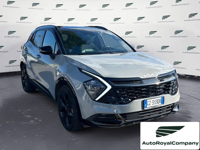 Kia Sportage usata a Roma (10)