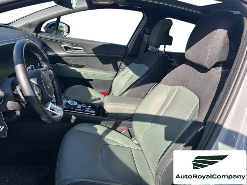 Kia Sportage usata a Roma (2)