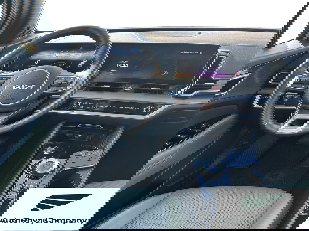 Kia Sportage usata a Roma (3)