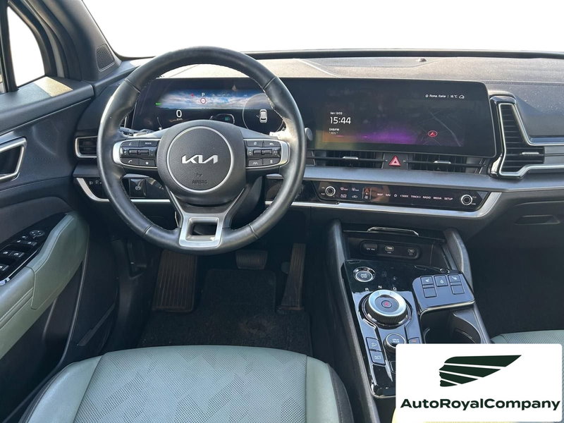 Kia Sportage usata a Roma (3)