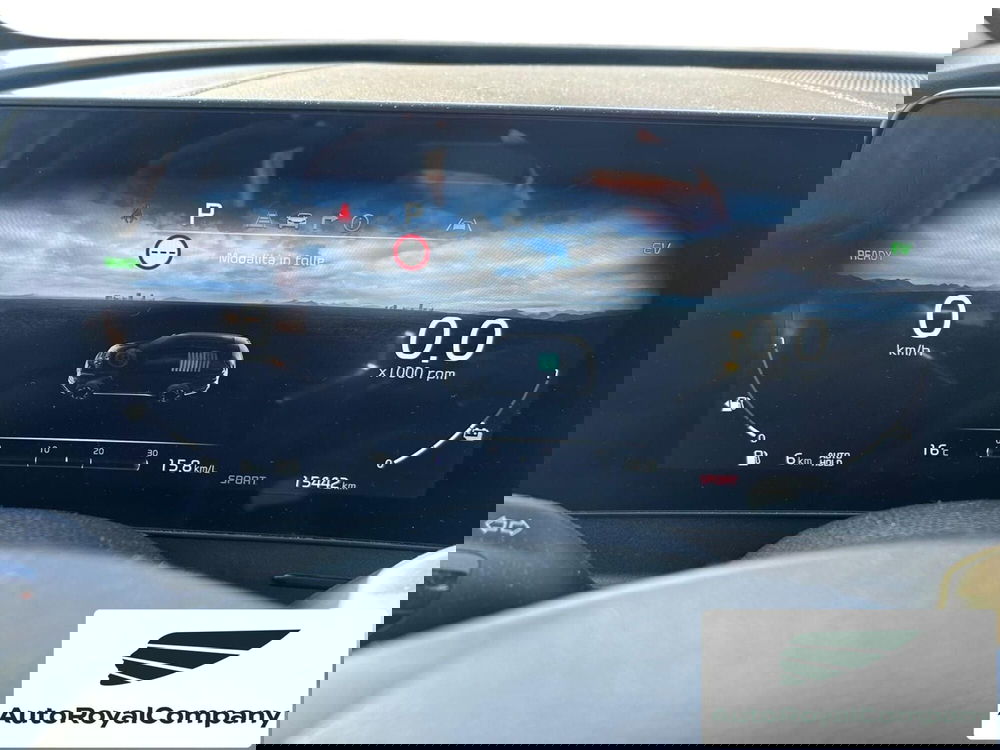 Kia Sportage usata a Roma (5)