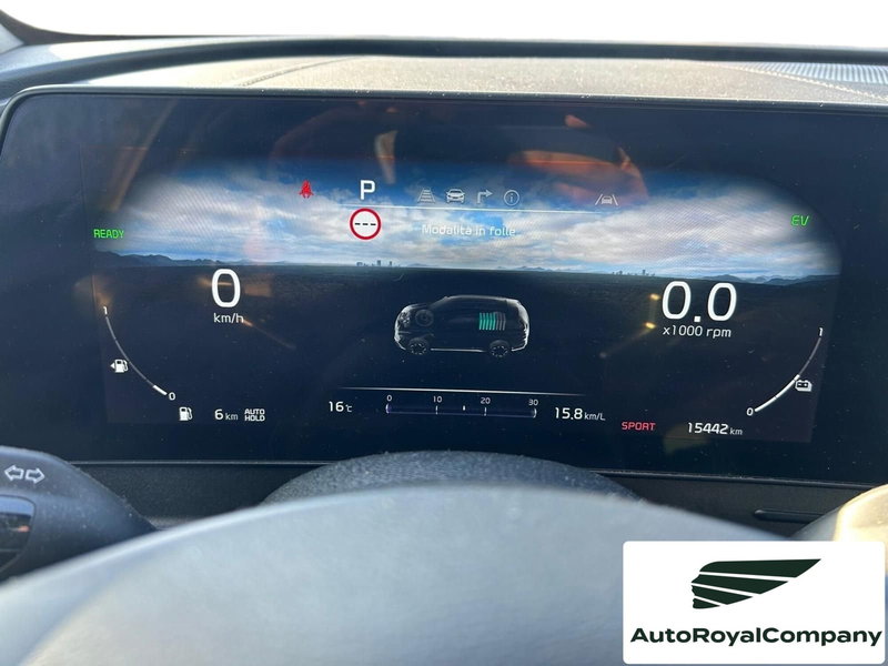 Kia Sportage usata a Roma (5)