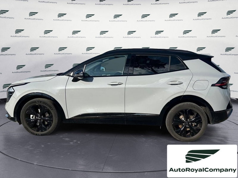 Kia Sportage usata a Roma (6)