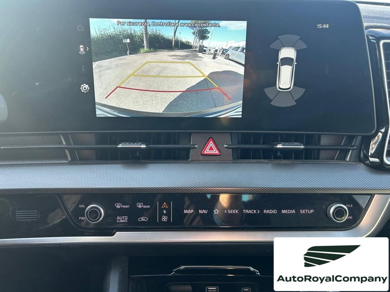 Kia Sportage usata a Roma (7)