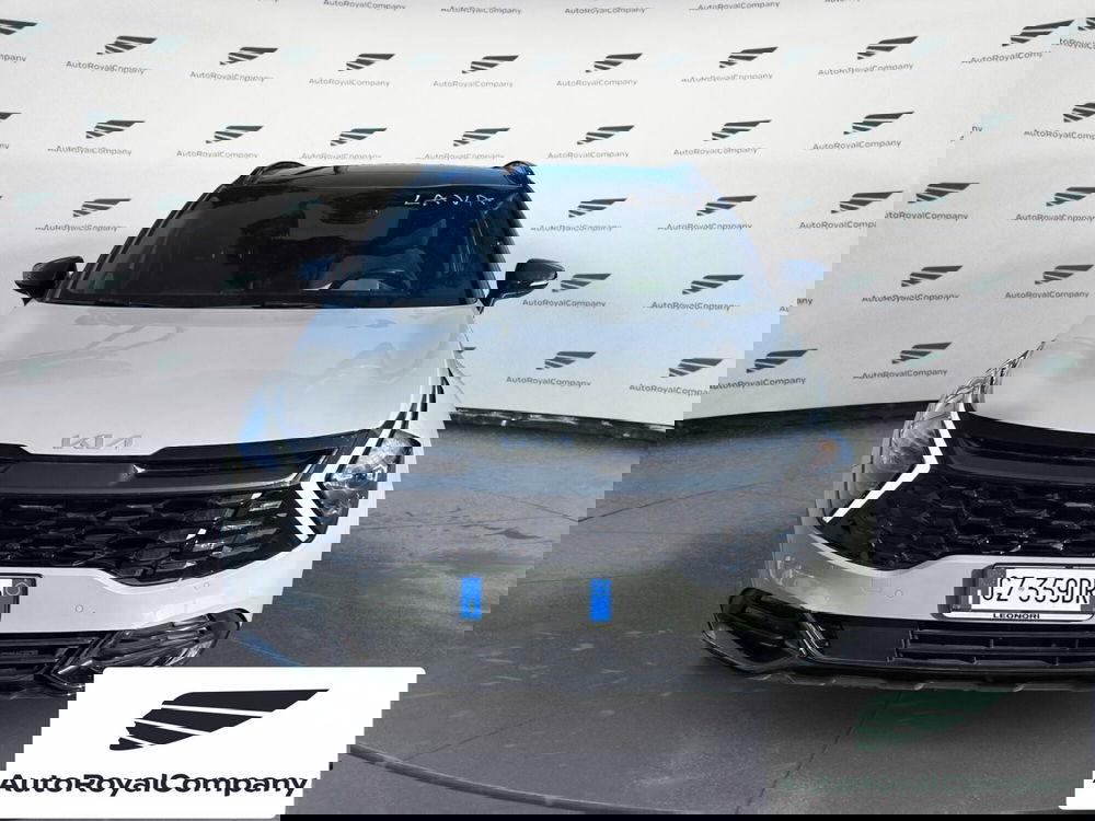 Kia Sportage usata a Roma (8)