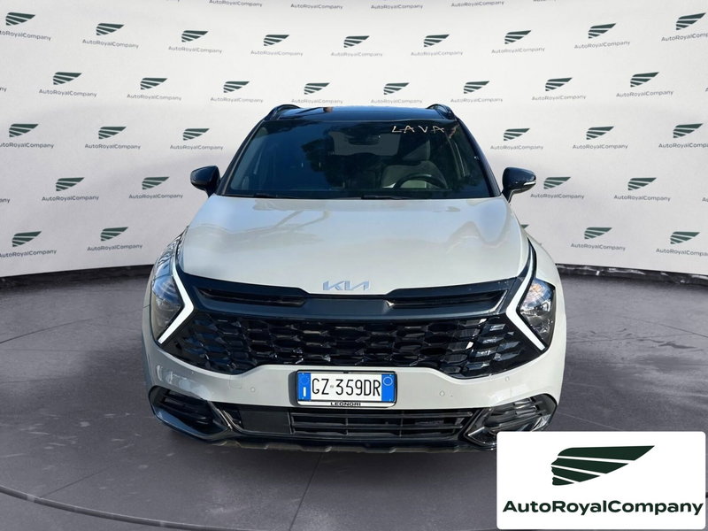 Kia Sportage usata a Roma (8)