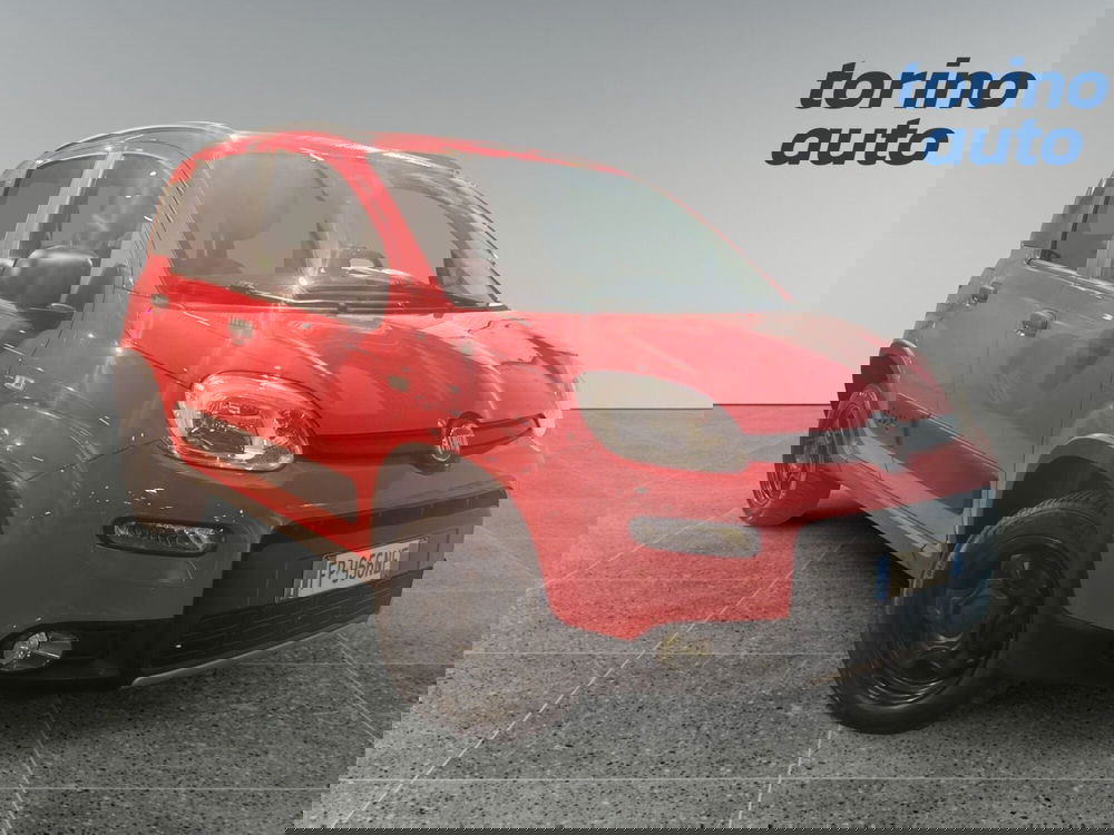 Fiat Panda Cross usata a Torino