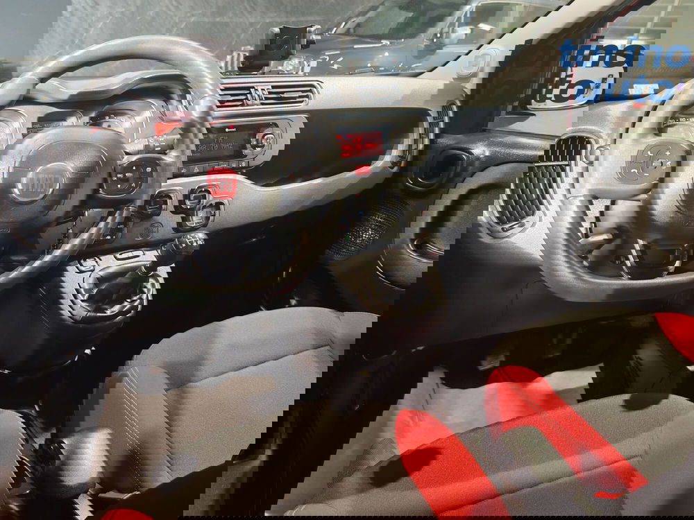 Fiat Panda Cross usata a Torino (9)