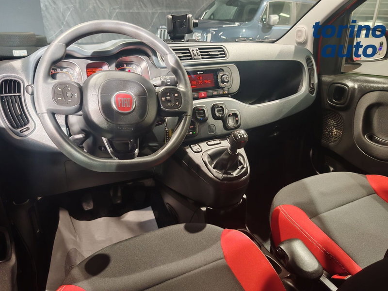 Fiat Panda Cross usata a Torino (9)