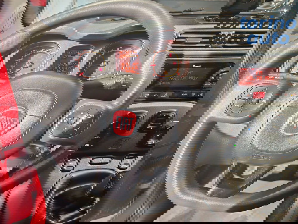 Fiat Panda Cross usata a Torino (10)