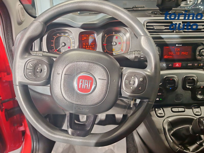 Fiat Panda Cross usata a Torino (10)