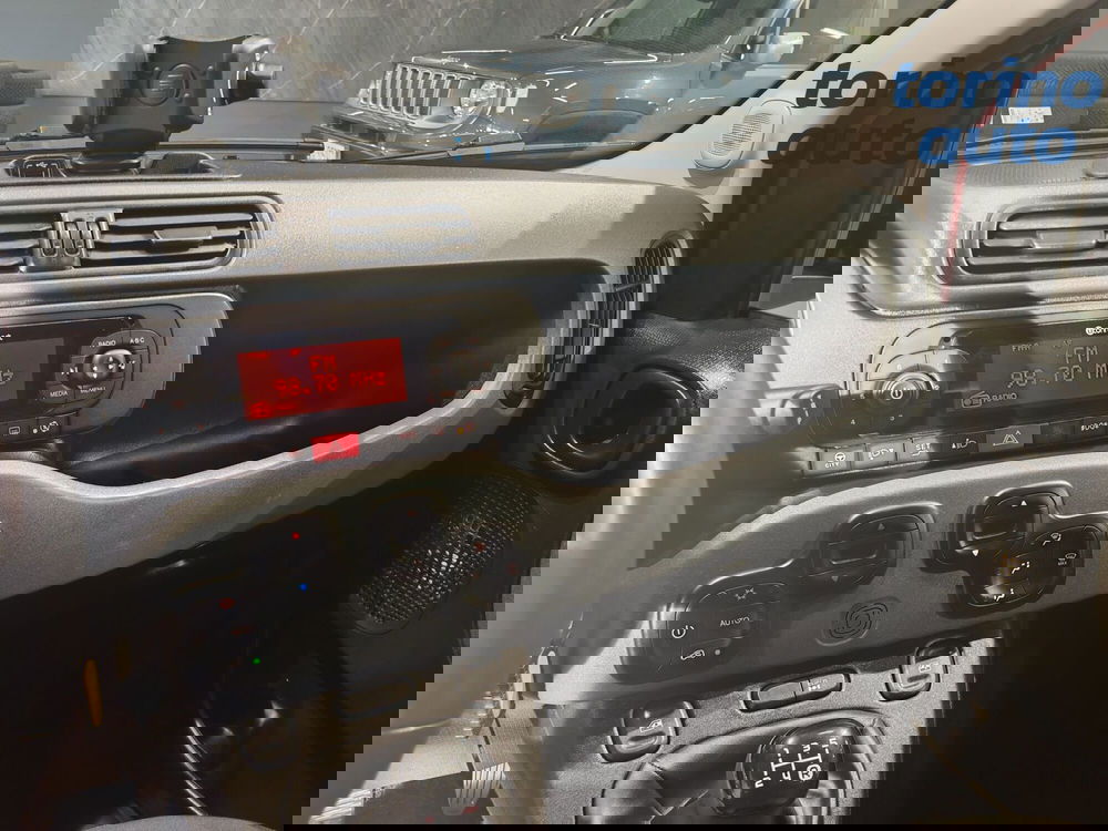 Fiat Panda Cross usata a Torino (11)