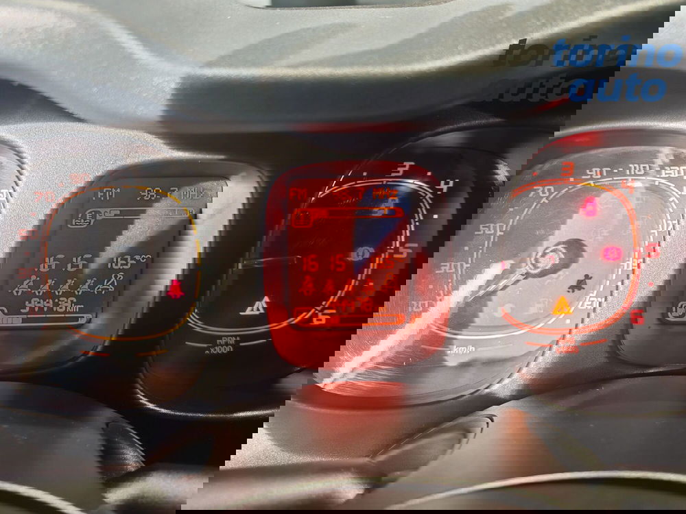 Fiat Panda Cross usata a Torino (14)