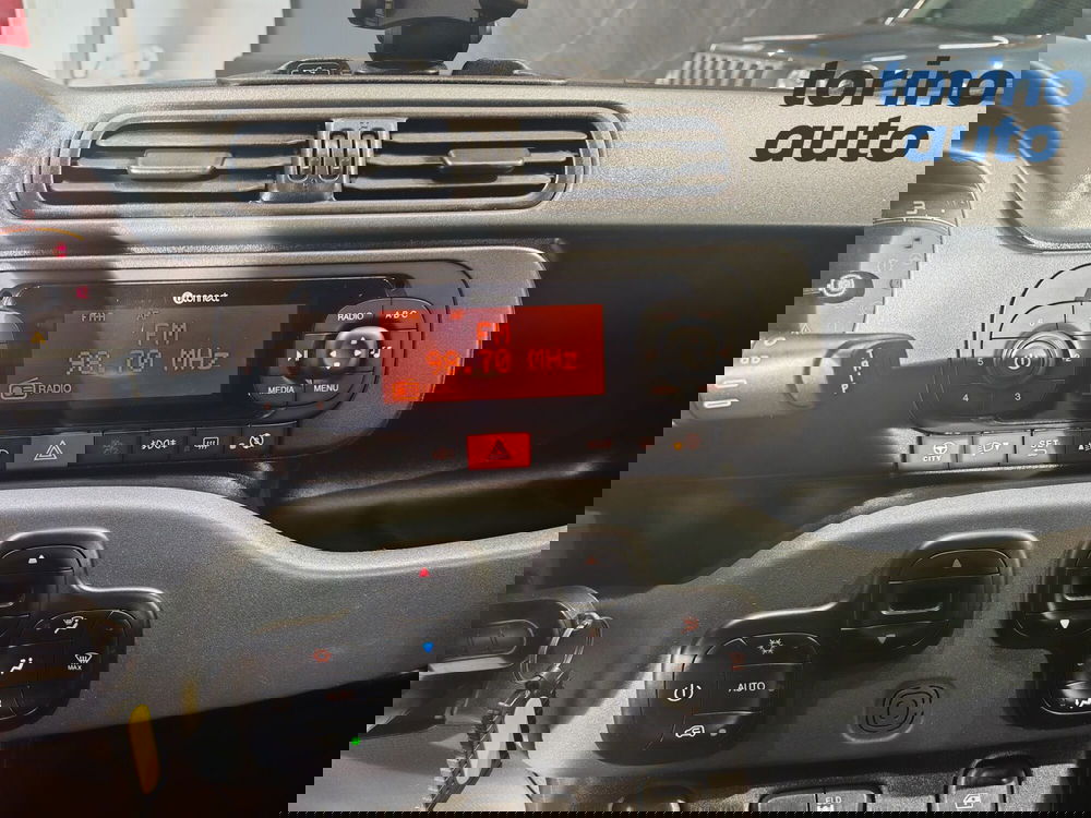 Fiat Panda Cross usata a Torino (15)