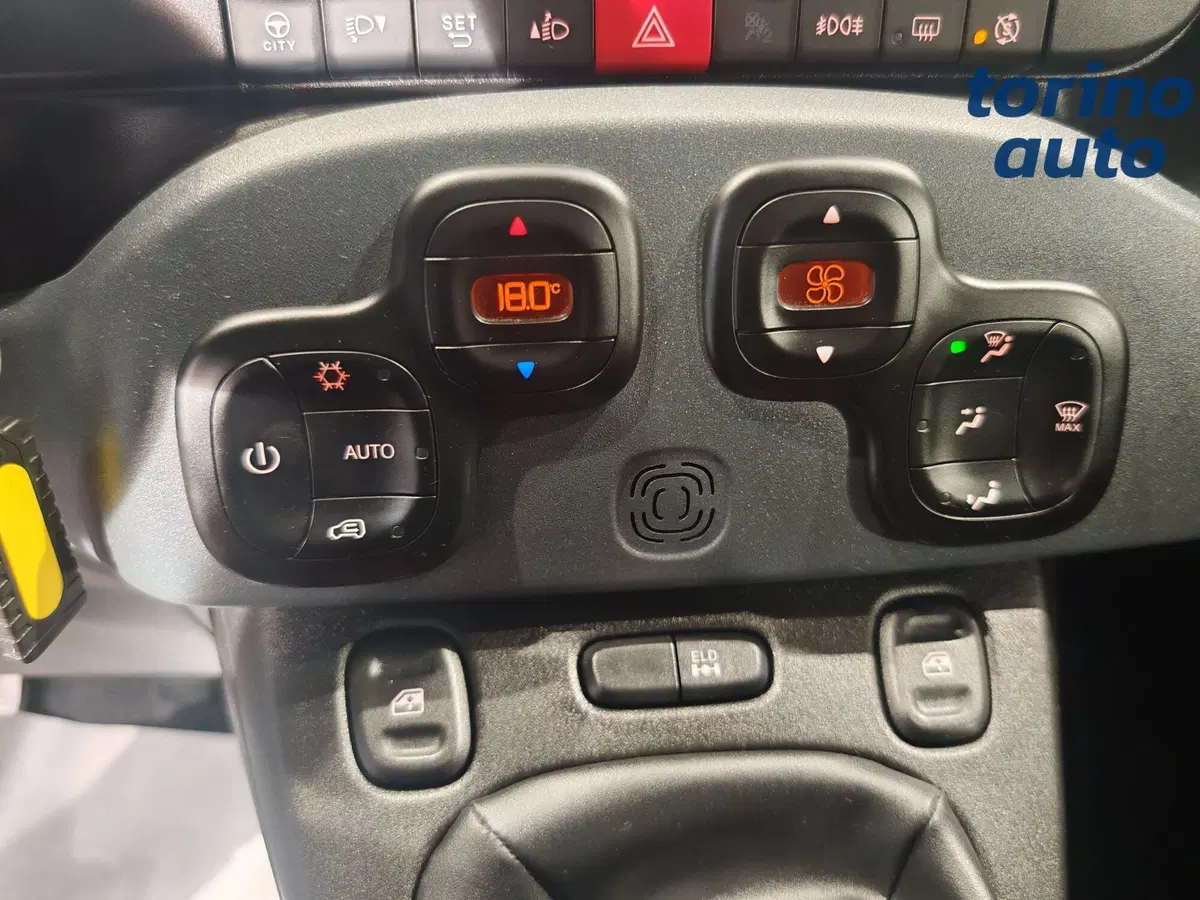 Fiat Panda Cross usata a Torino (17)