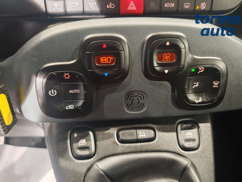 Fiat Panda Cross usata a Torino (17)