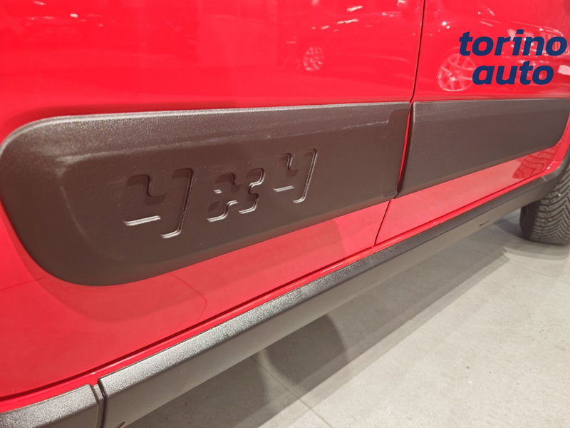 Fiat Panda Cross usata a Torino (19)