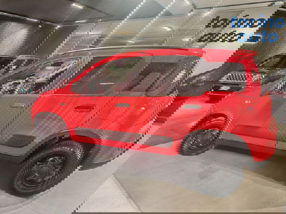 Fiat Panda Cross usata a Torino (3)