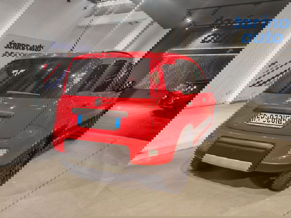 Fiat Panda Cross usata a Torino (4)