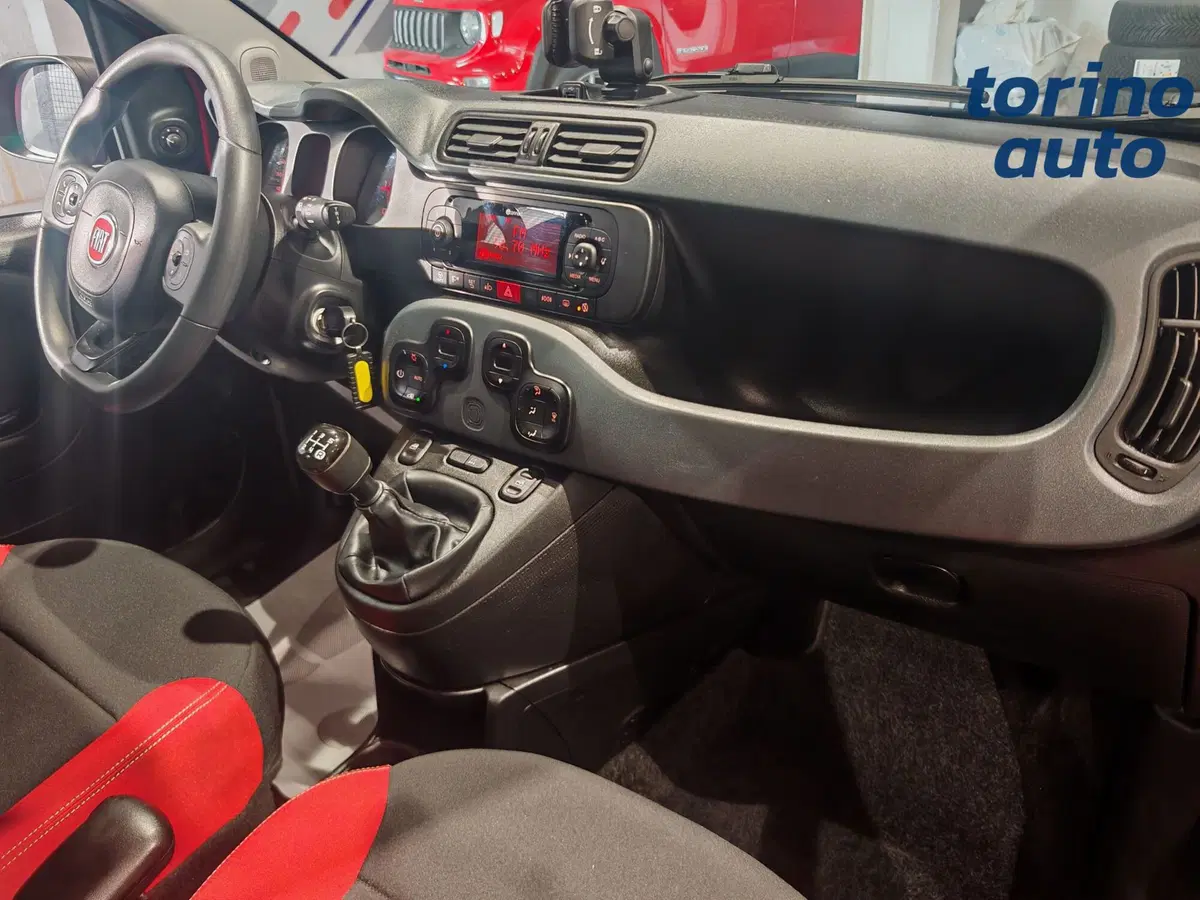 Fiat Panda Cross usata a Torino (5)