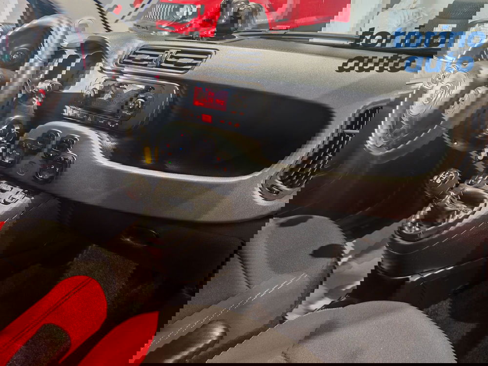 Fiat Panda Cross usata a Torino (5)