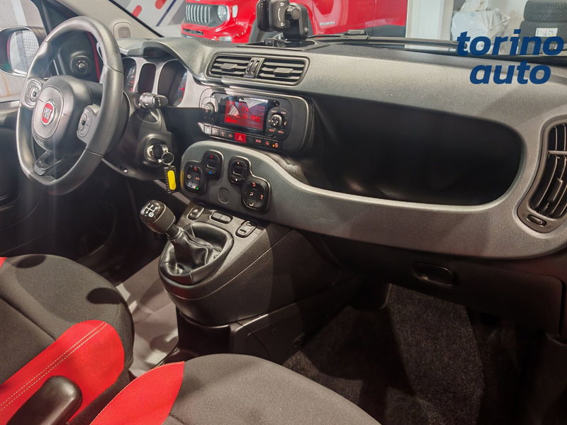 Fiat Panda Cross usata a Torino (5)