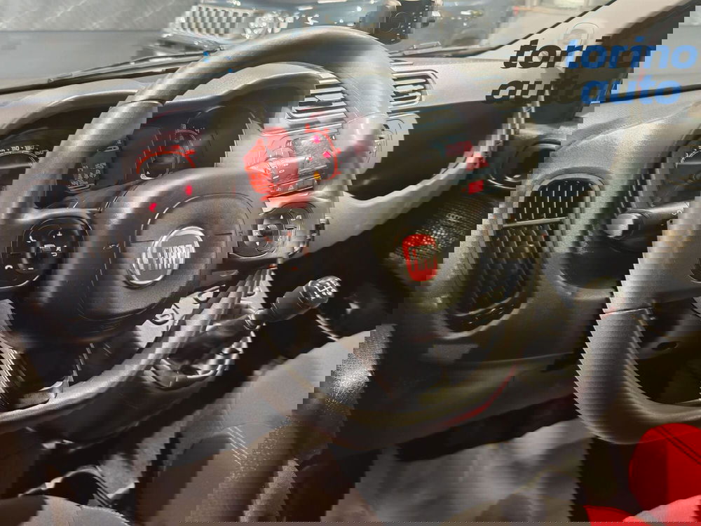 Fiat Panda Cross usata a Torino (6)