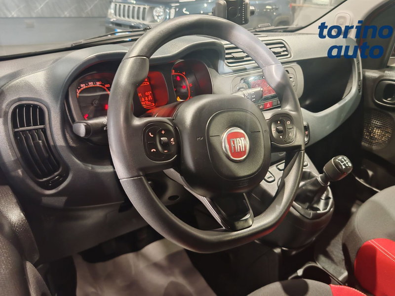 Fiat Panda Cross usata a Torino (6)