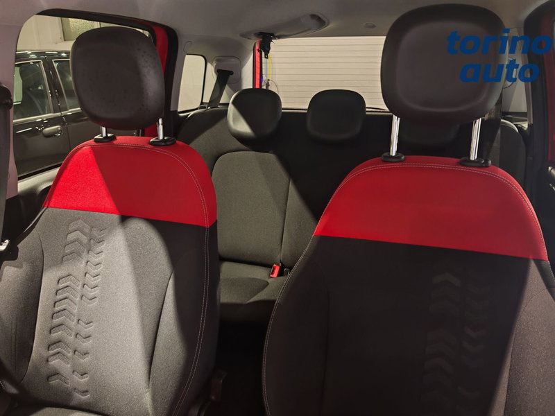 Fiat Panda Cross usata a Torino (7)