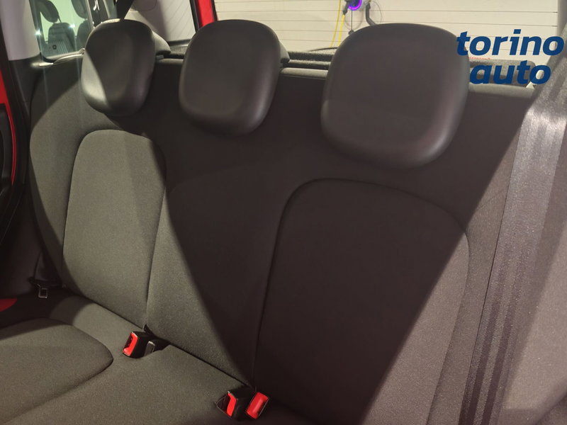Fiat Panda Cross usata a Torino (8)