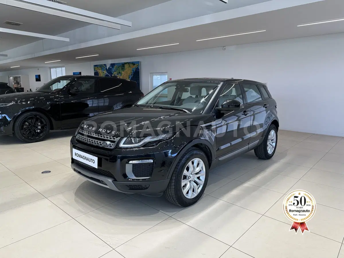 Land Rover Range Rover Evoque usata a Forlì-Cesena